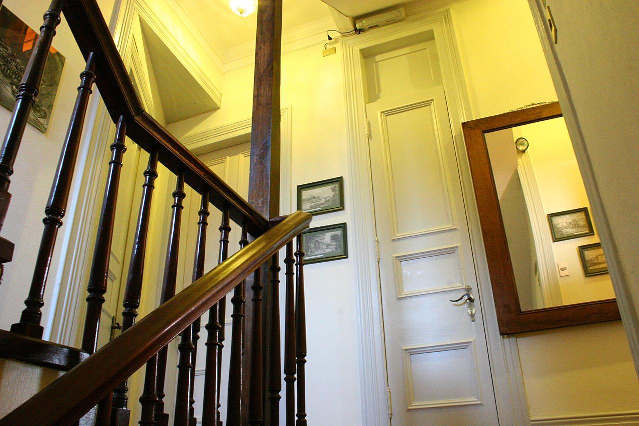Eco Hostal Offenbacher-Hof Vina del Mar Exterior photo