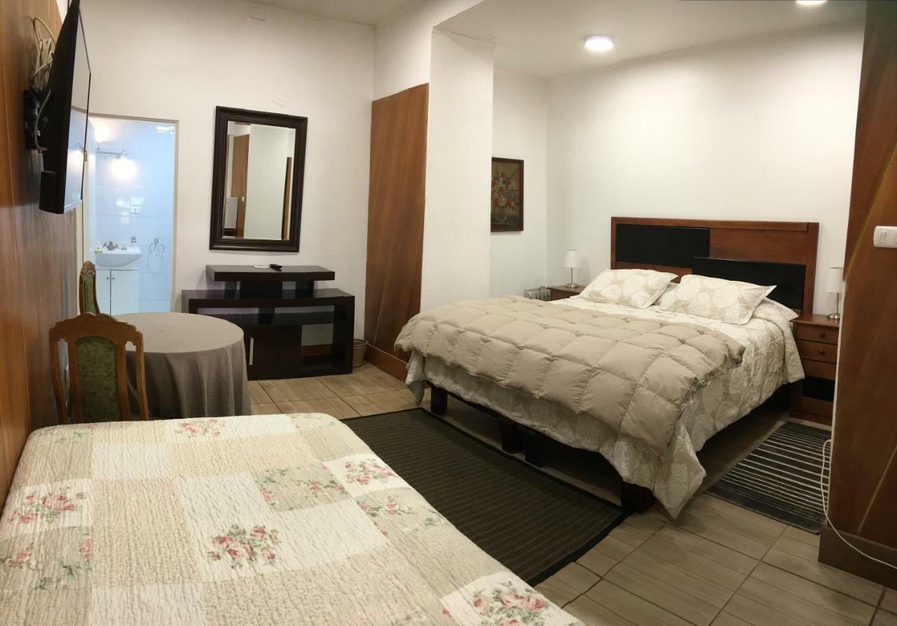Eco Hostal Offenbacher-Hof Vina del Mar Exterior photo