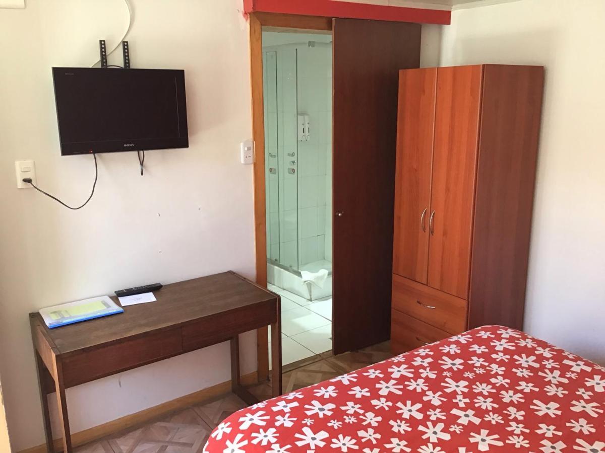 Eco Hostal Offenbacher-Hof Vina del Mar Exterior photo